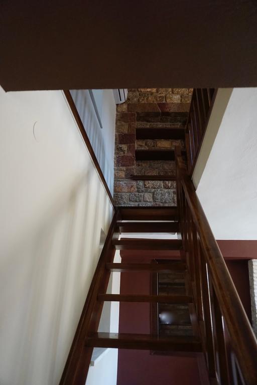 Willa Haus Kleopatra Leonídion Zewnętrze zdjęcie
