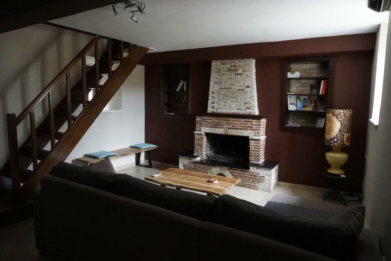 Willa Haus Kleopatra Leonídion Zewnętrze zdjęcie